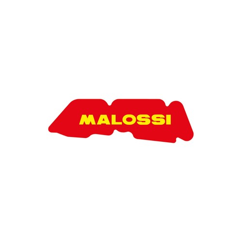 Spugna filtro aria malossi red - spugna,