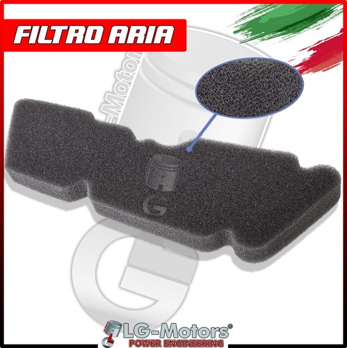 Filtro aria spugna - aria, nrg