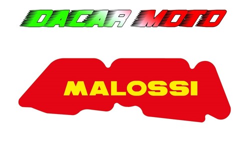 Filtro aria malossi piaggio - filtro,