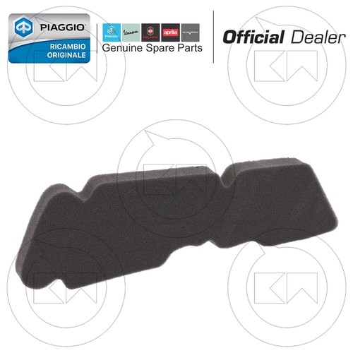 Spugna filtro aria 1a0122830p - spugna,