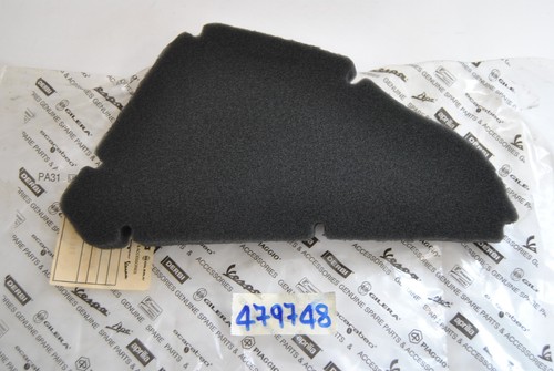 Filtro aria air filter piaggio - filtro,