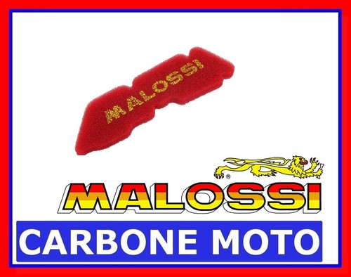 Filtro aria malossi red sponge - filtro,