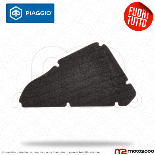 Spugna filtro aria originale - aria,